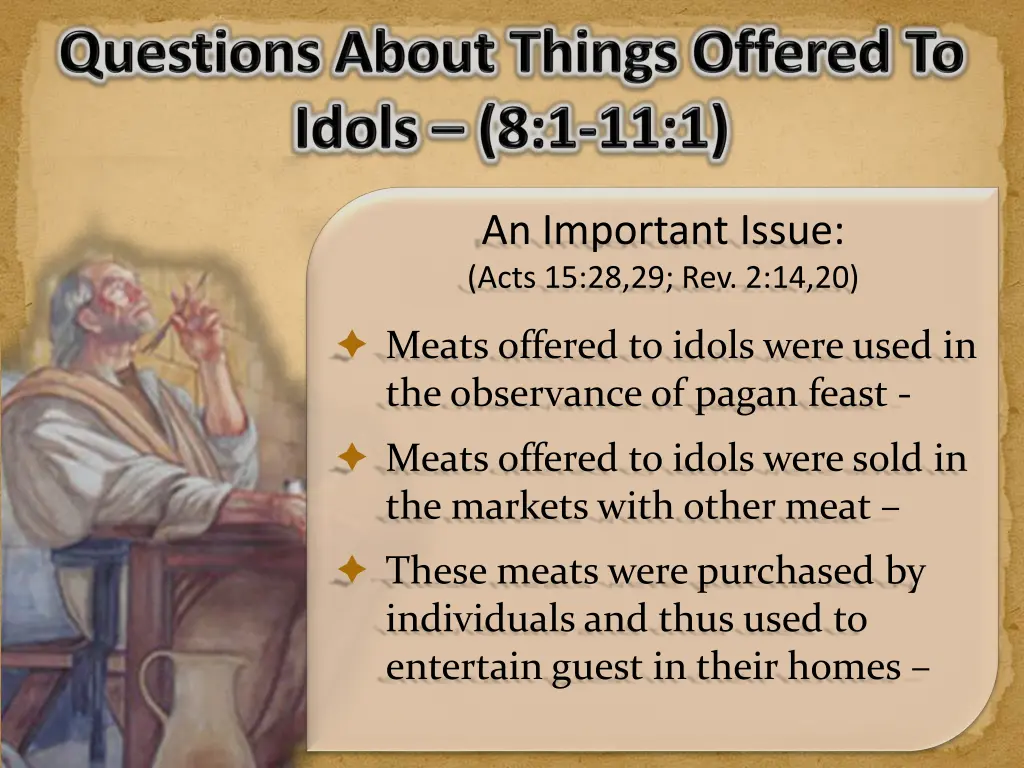an important issue acts 15 28 29 rev 2 14 20