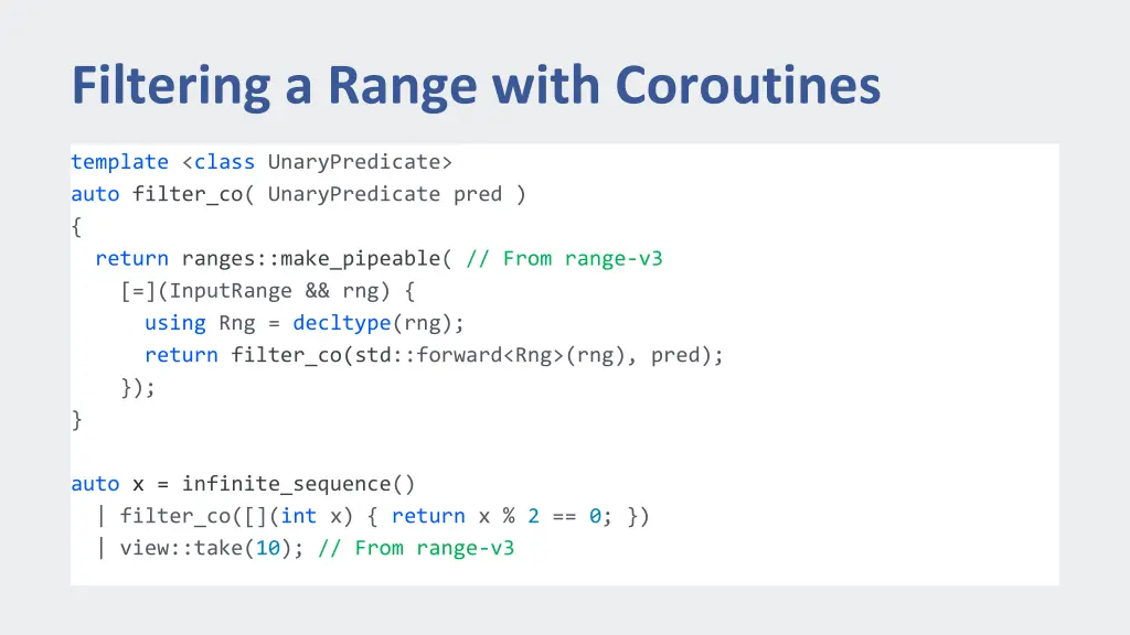 filtering a range with coroutines 1