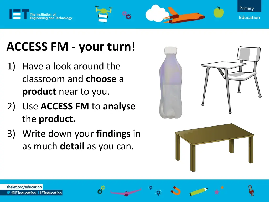 access fm your turn
