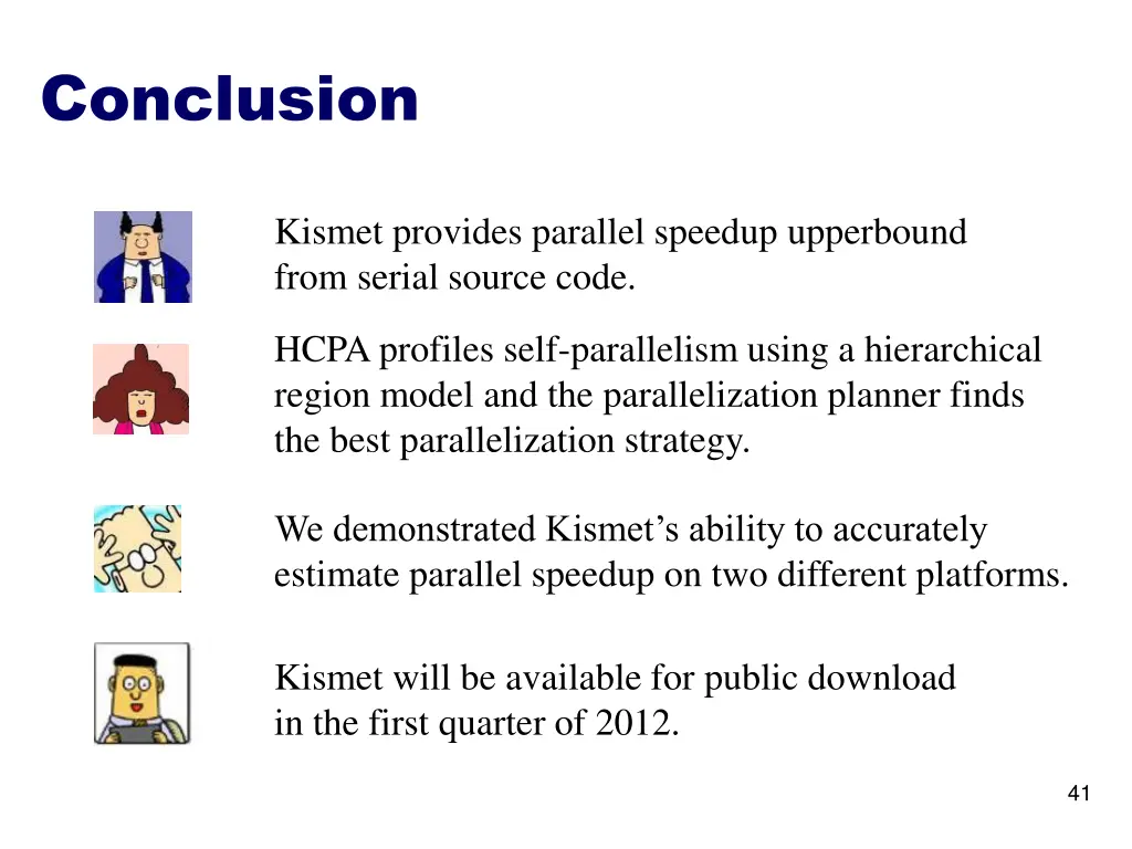conclusion