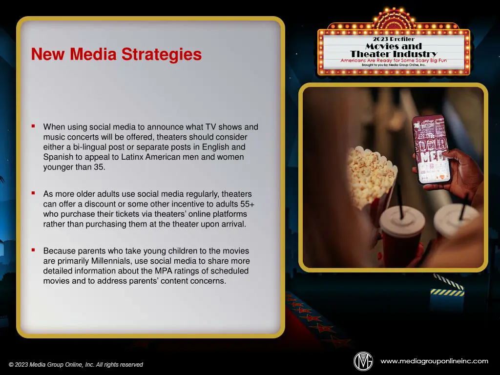 new media strategies