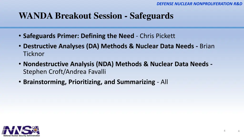 defense nuclear nonproliferation r d 3