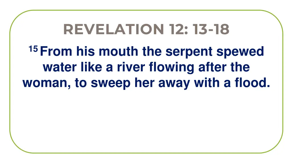 revelation 12 13 18