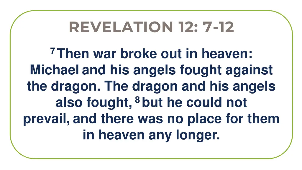 revelation 12 7 12