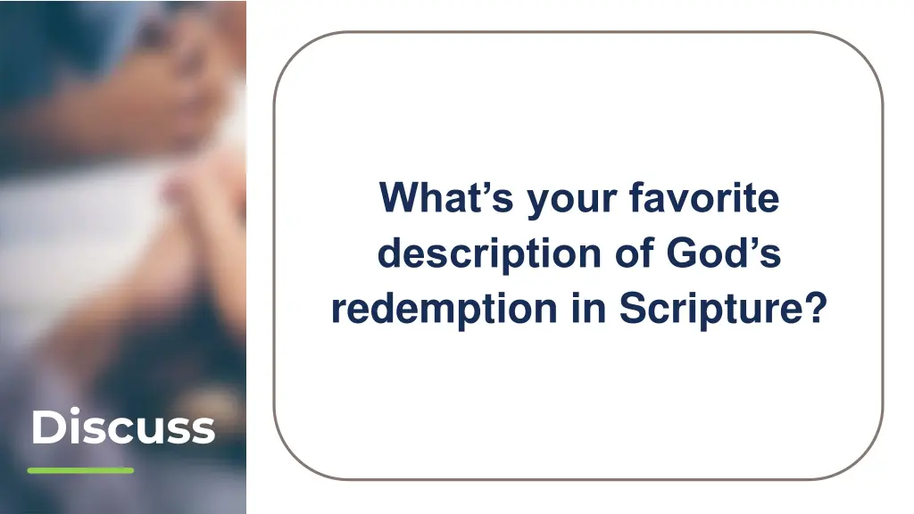 what s your favorite description