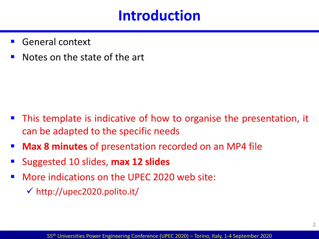 introduction
