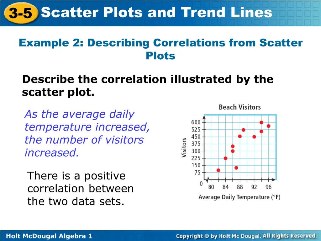3 5 scatter plots and trend lines 4