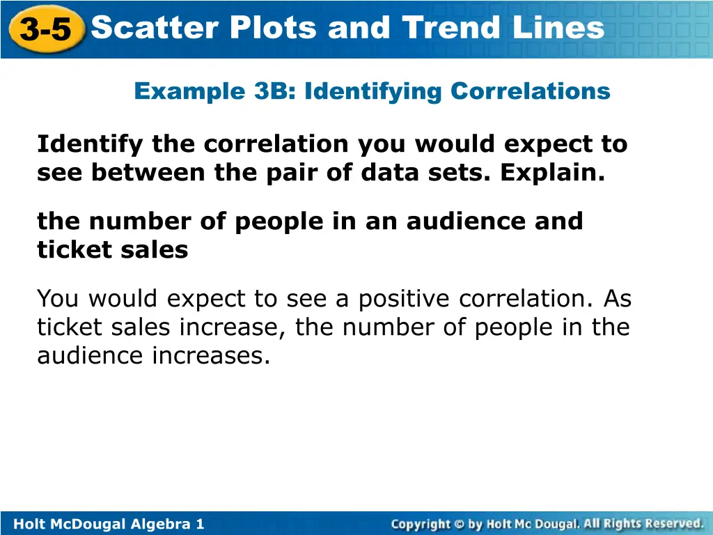 3 5 scatter plots and trend lines 7