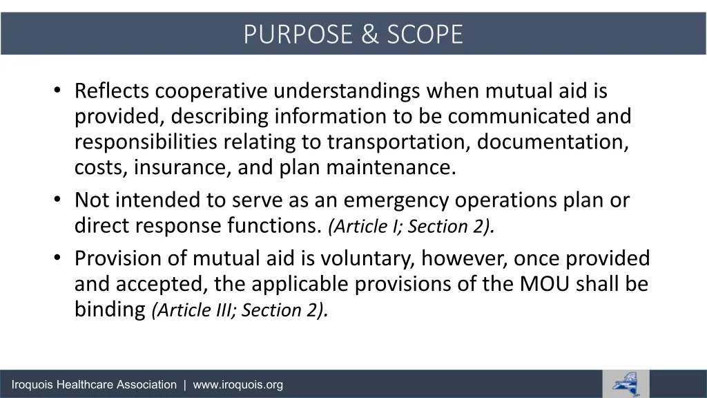 purpose scope 1
