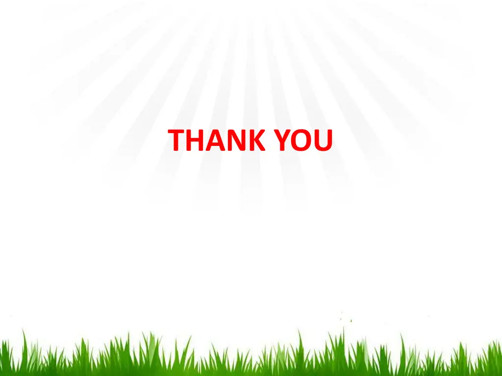 thank you