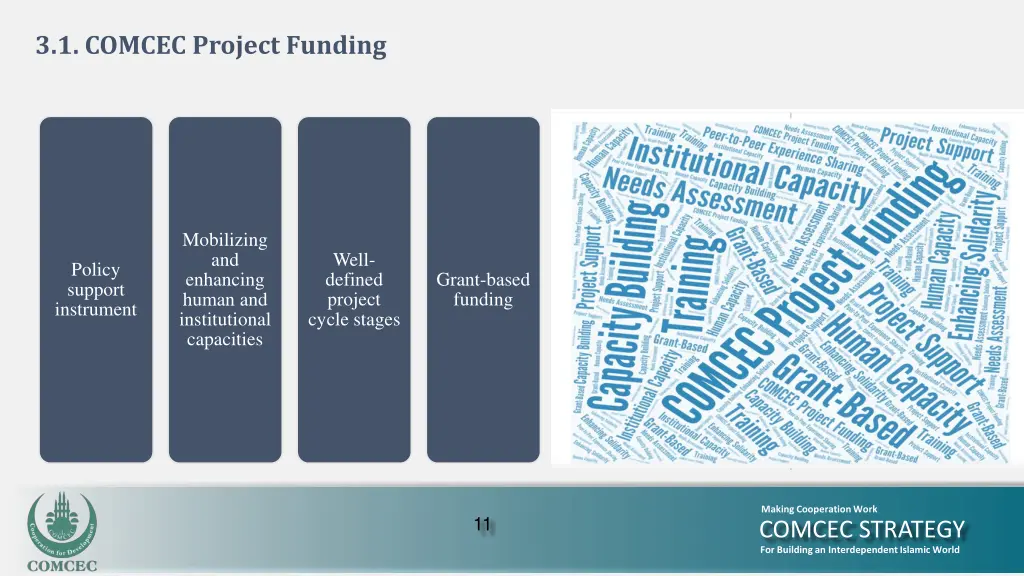3 1 comcec project funding