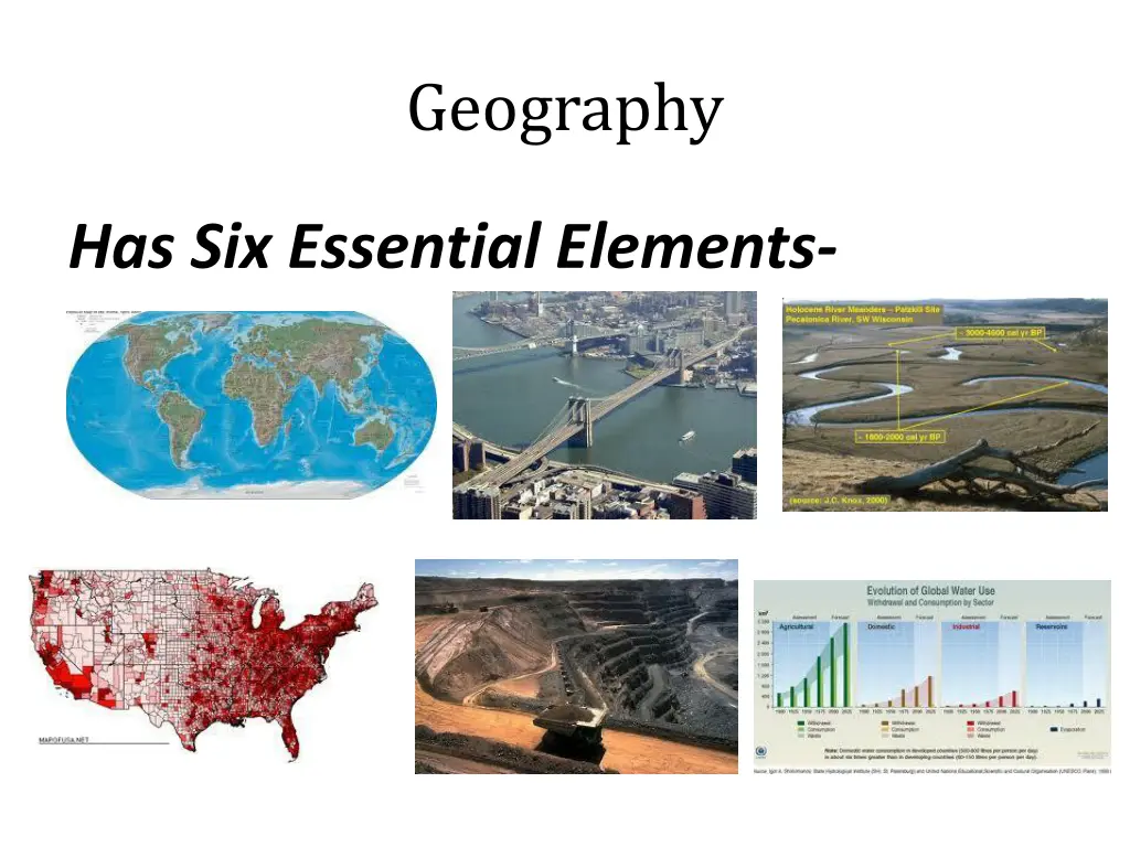 geography 1