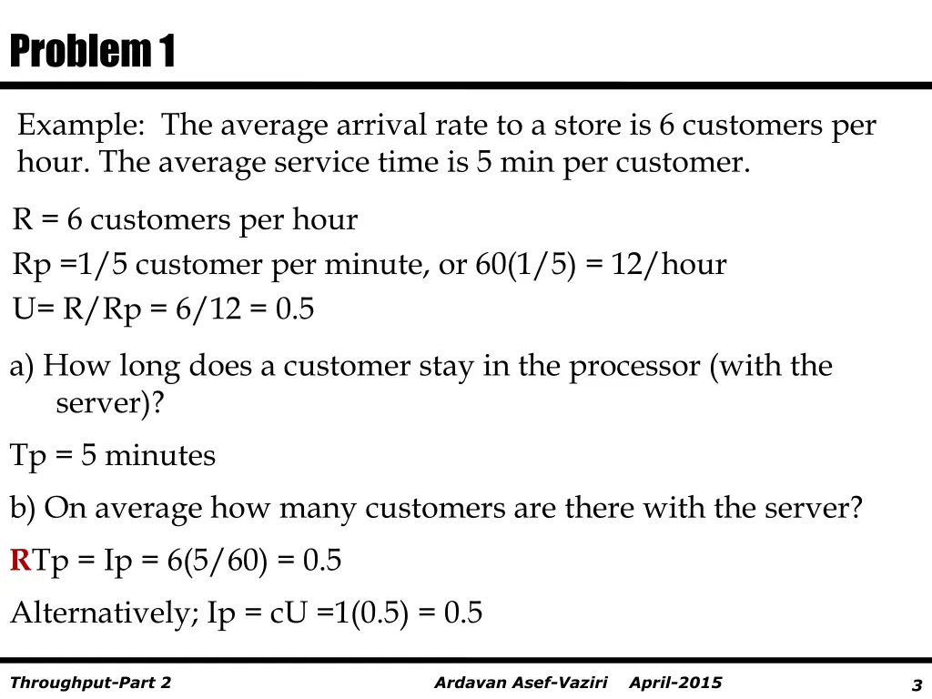 problem 1