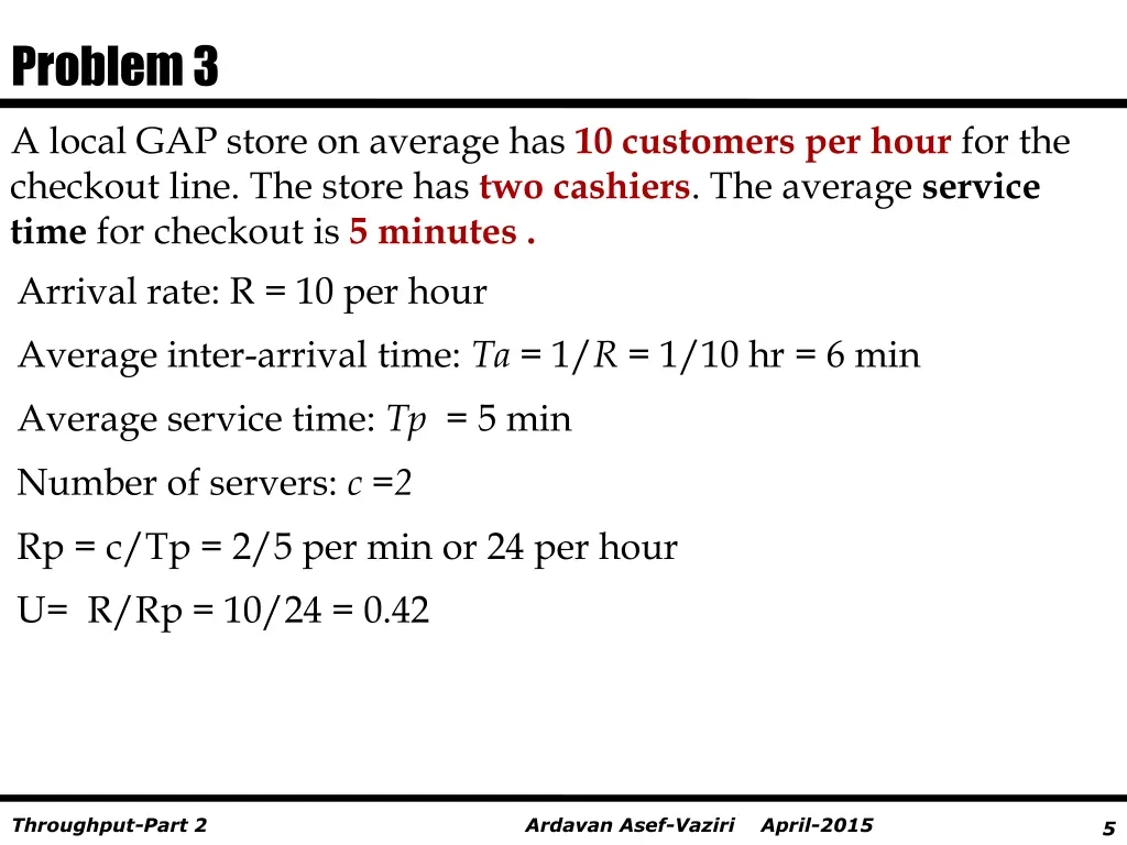 problem 3
