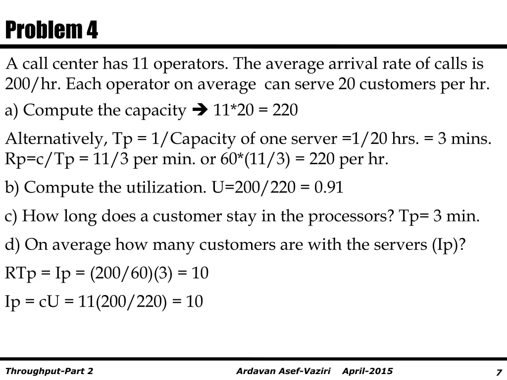 problem 4
