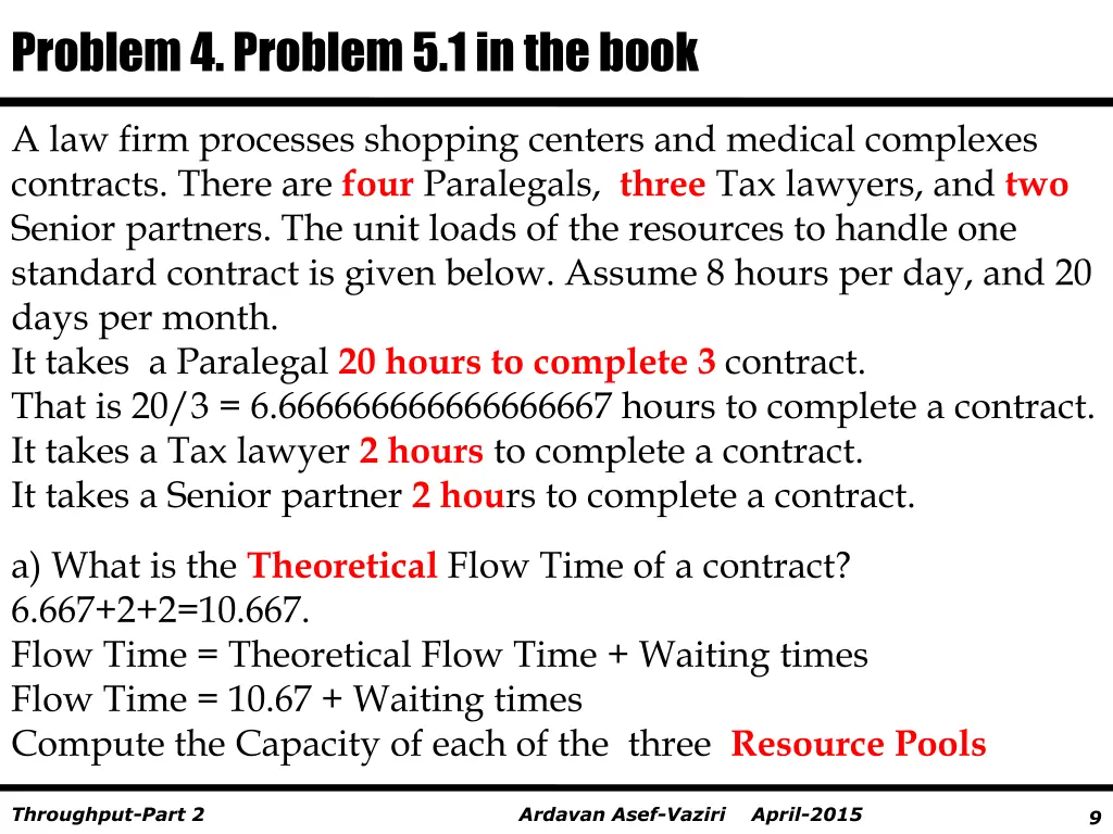problem 4 problem 5 1 in the book