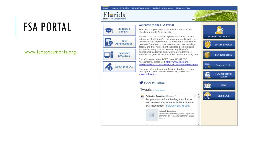 fsa portal