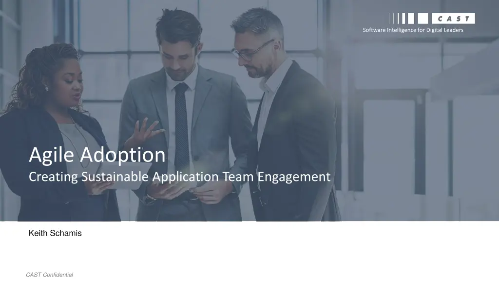 software intelligence for digital leaders