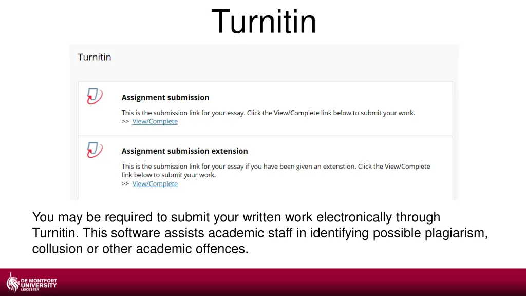 turnitin