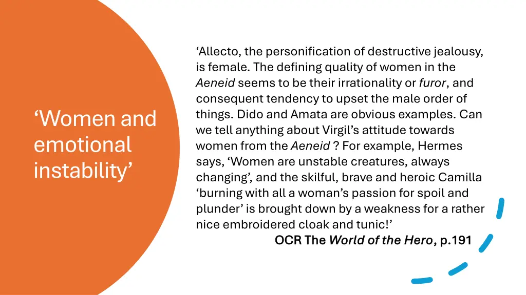 allecto the personification of destructive