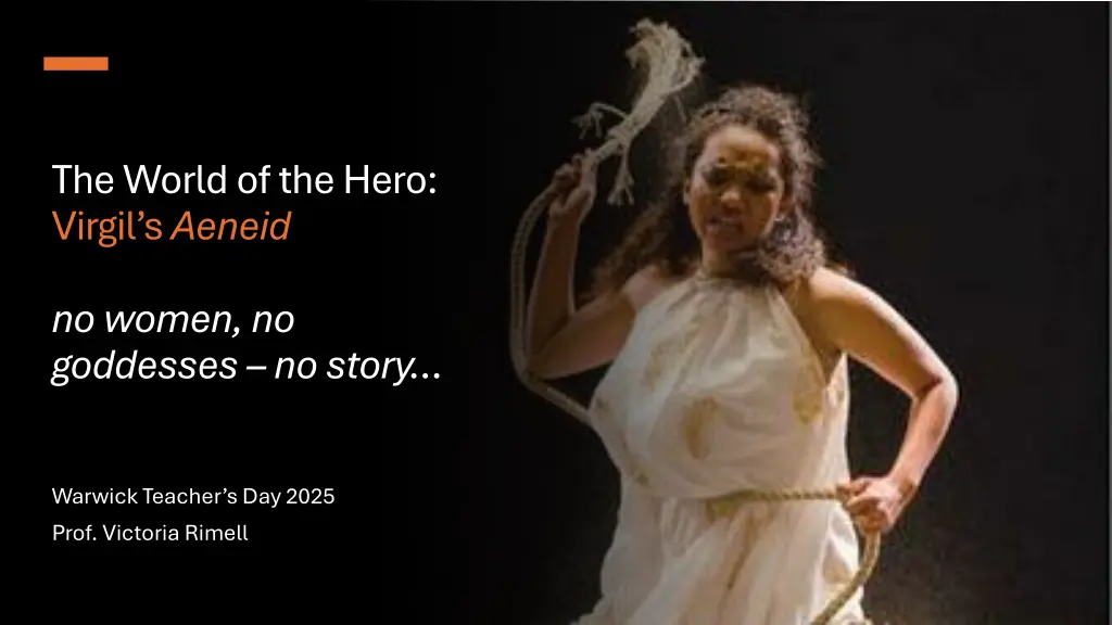 the world of the hero virgil s aeneid