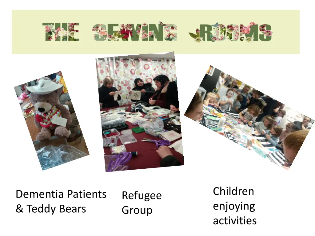 children enjoying activities