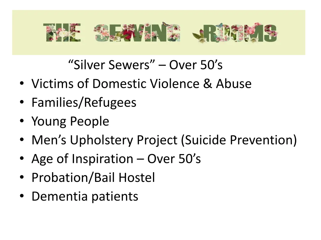 silver sewers over 50 s victims of domestic