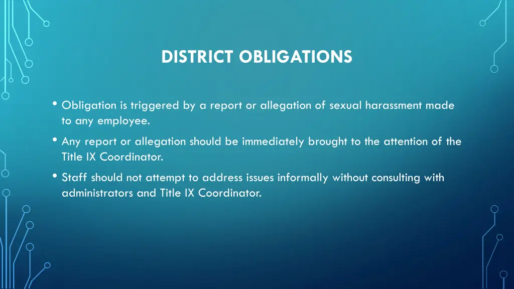 district obligations 1