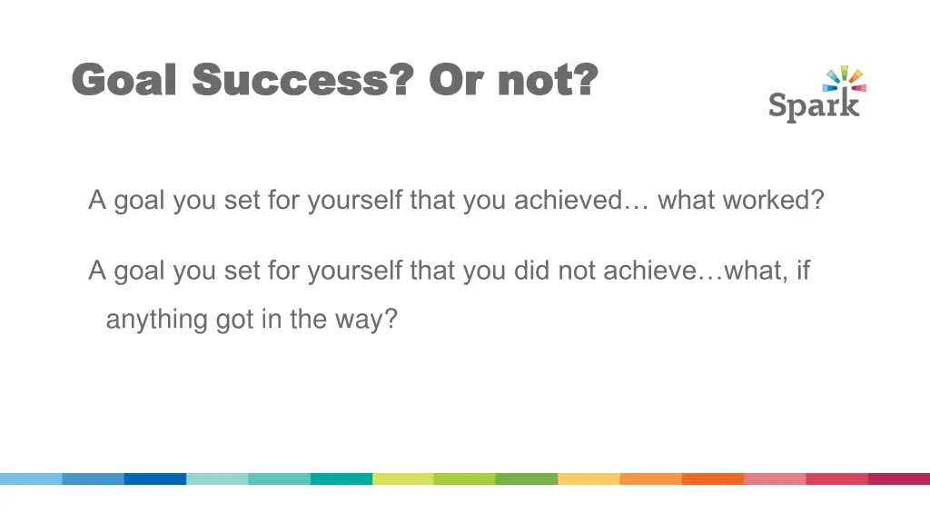 goal success or not goal success or not