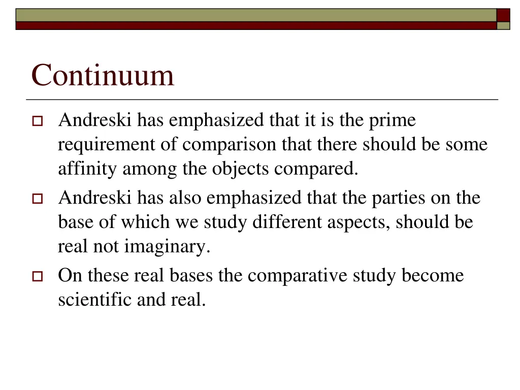 continuum 1