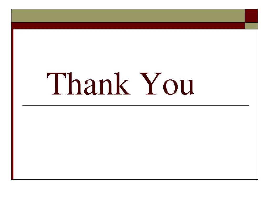 thank you