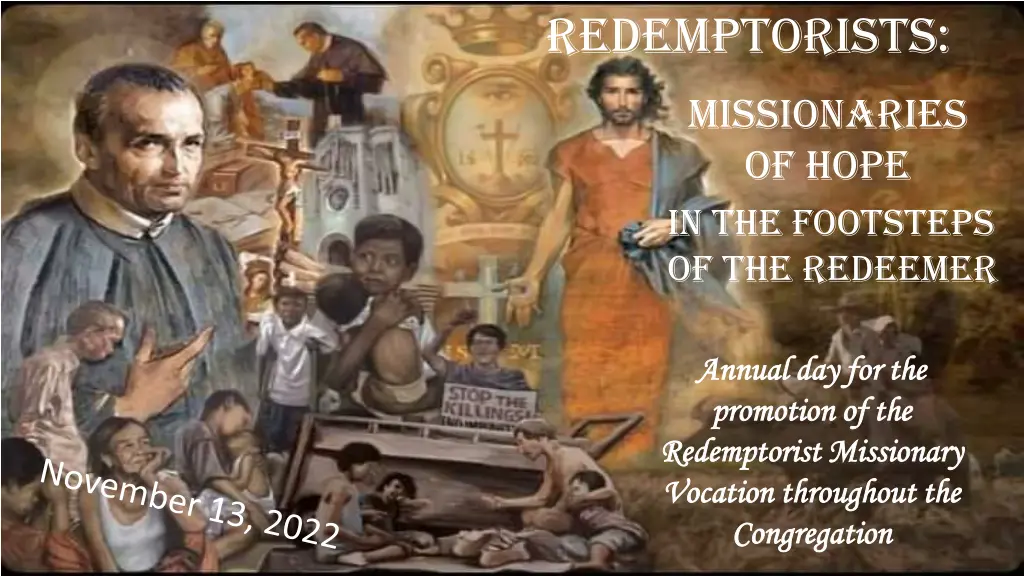 redemptorists