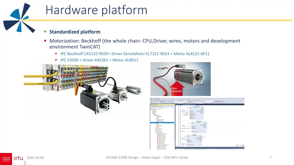 hardware platform 2
