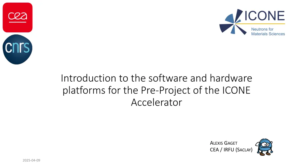 introduction to the software and hardware