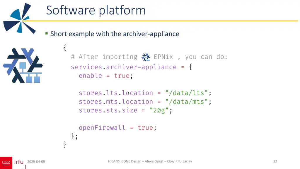 software platform 3