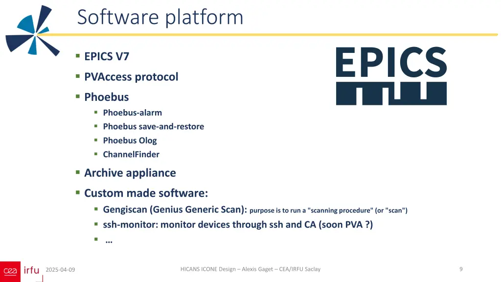 software platform