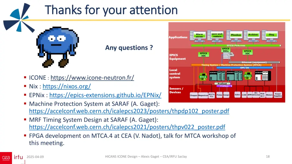 thanks for your attention thanks for your
