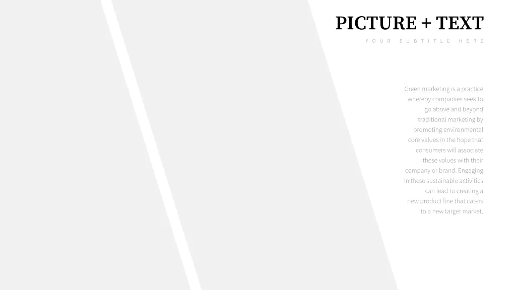 picture text y o u r s u b t i t l e h e r e