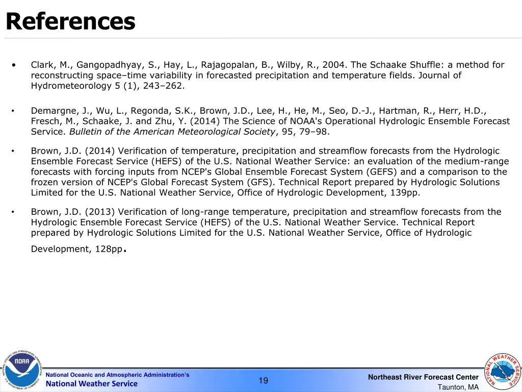 references
