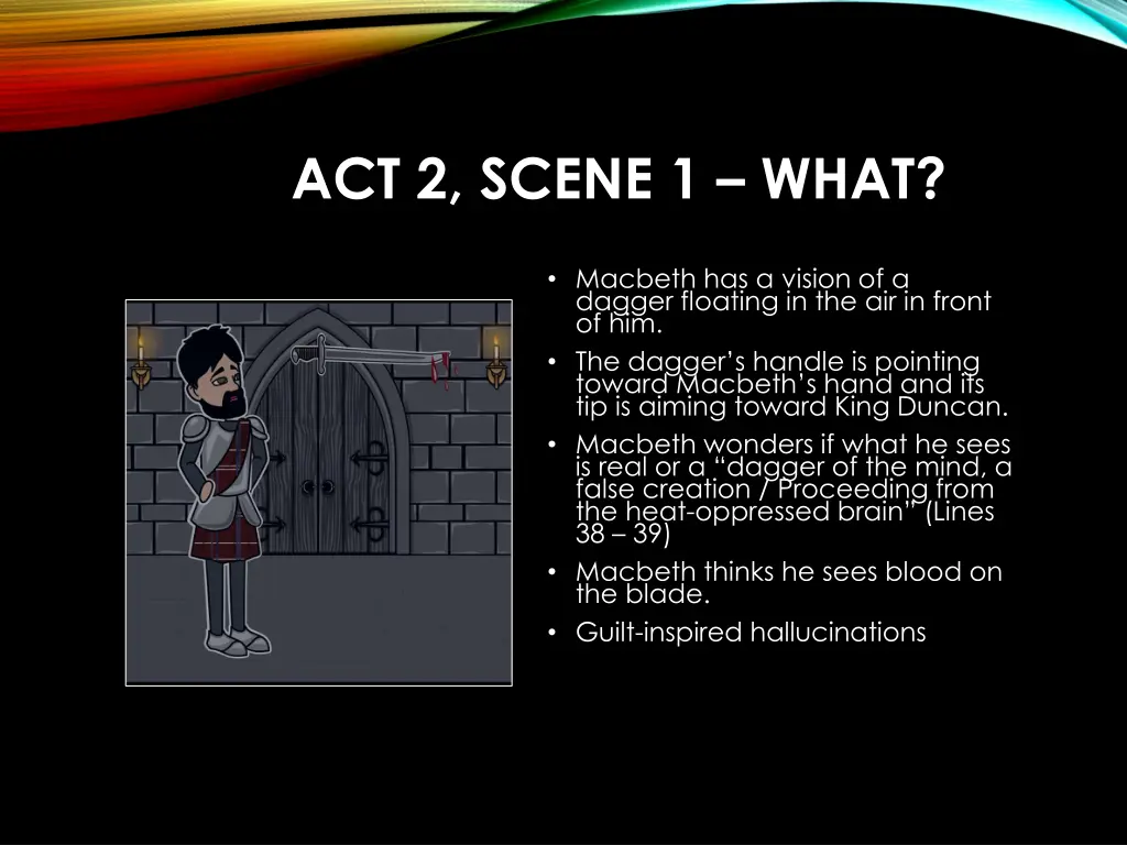 act 2 scene 1 what 1