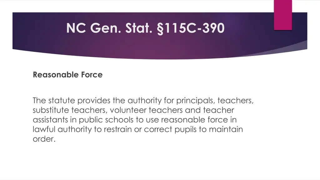 nc gen stat 115c 390