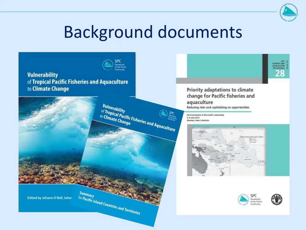 background documents