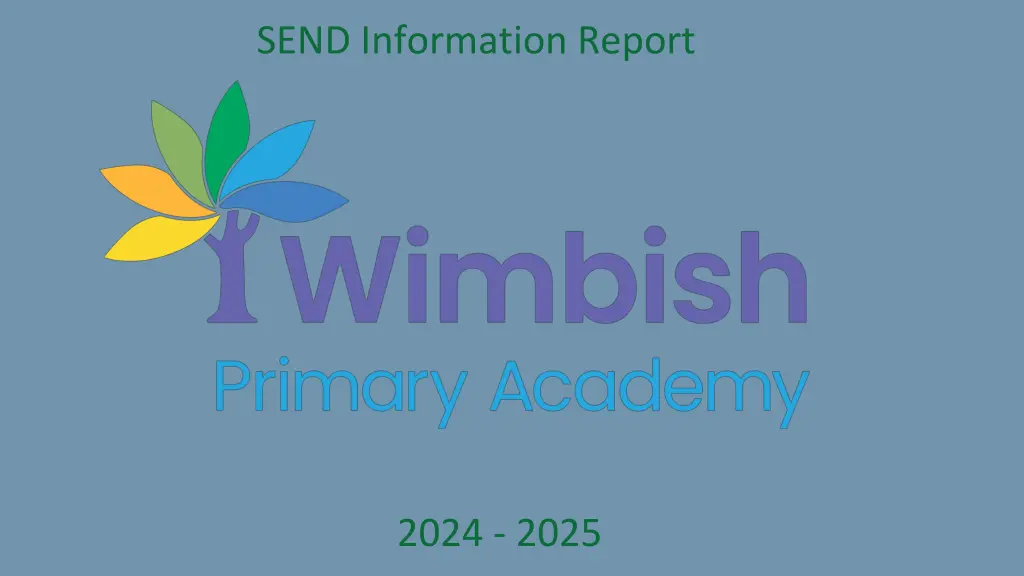 send information report