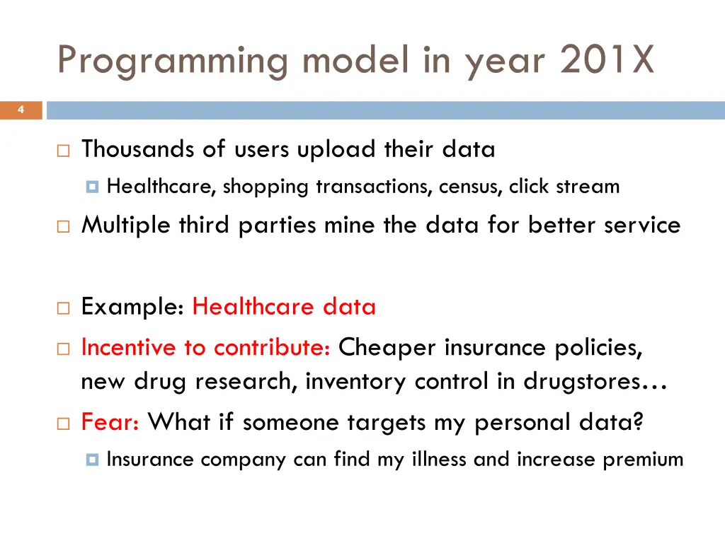 programming model in year 201x 1