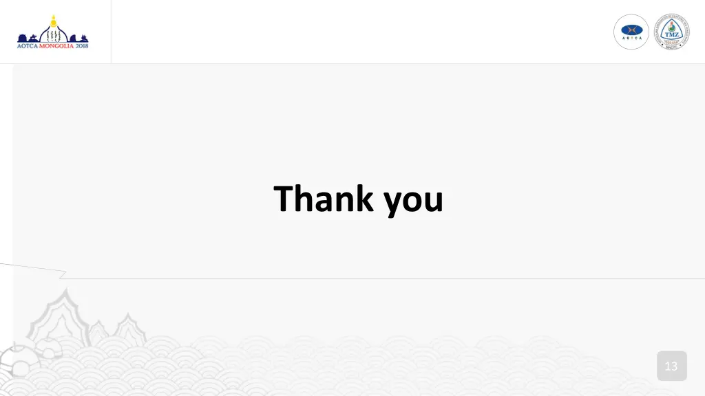 thank you
