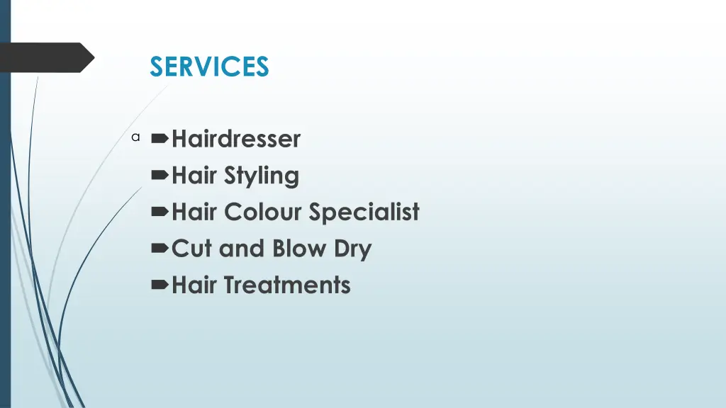 services