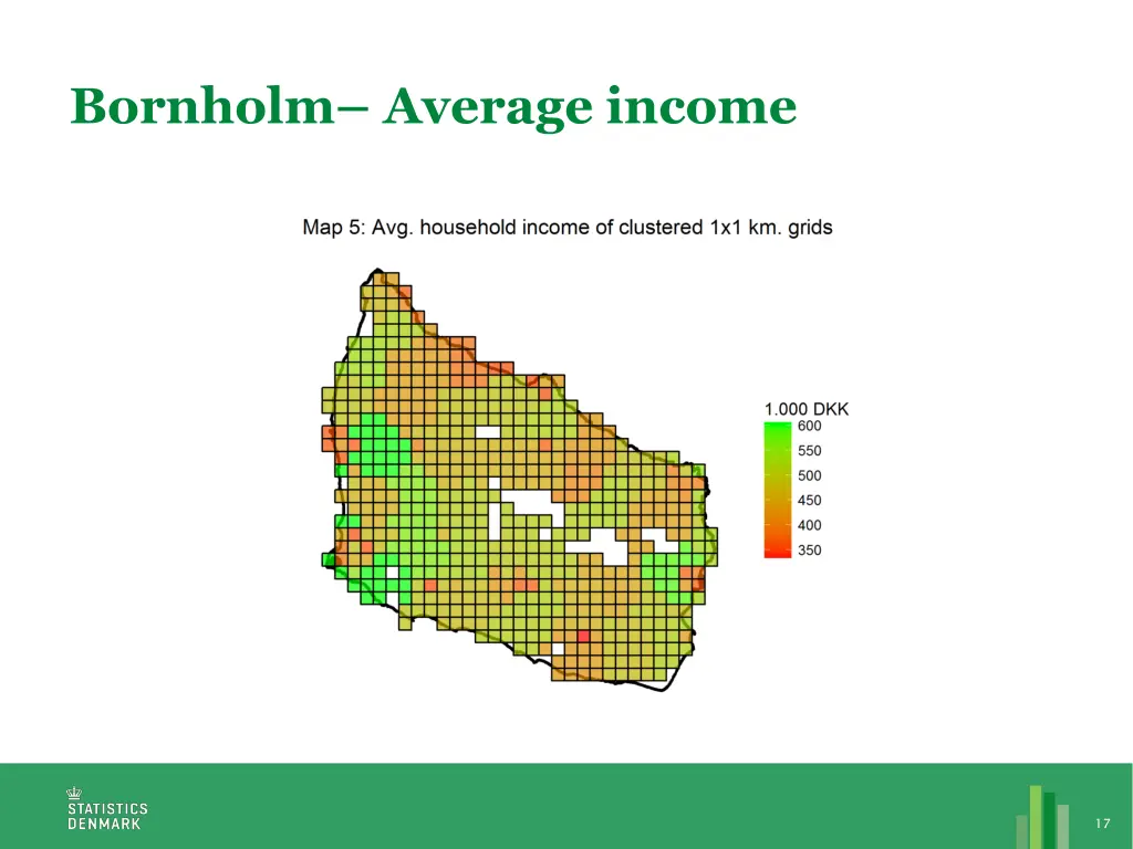 bornholm average income