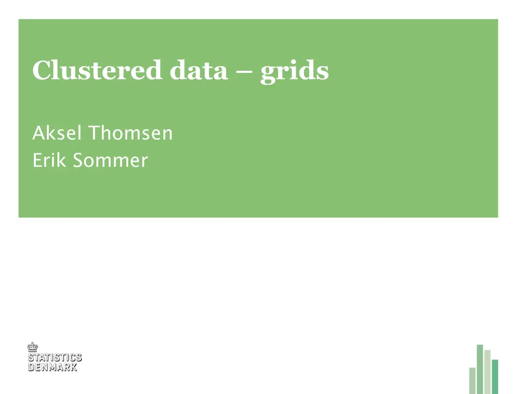 clustered data grids 2