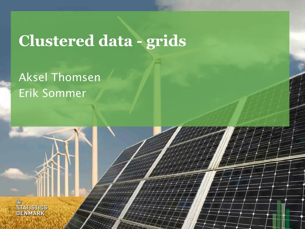 clustered data grids
