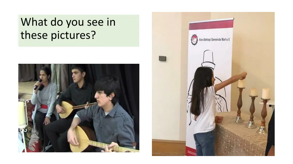 what do you see in these pictures